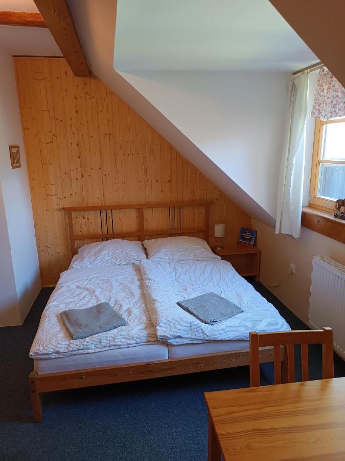 Apartmany V Zahrade Mlade Buky Exterior photo